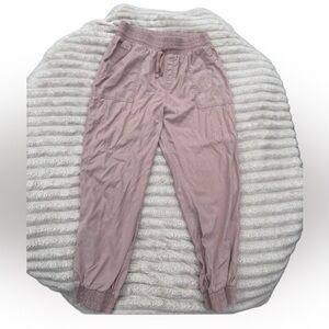 a new day Mauve Jogger Pants